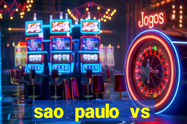 sao paulo vs atletico mg multicanais